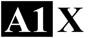 a1x Logo